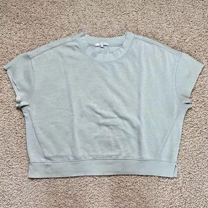 Z Supply Sage Green Sweatshirt